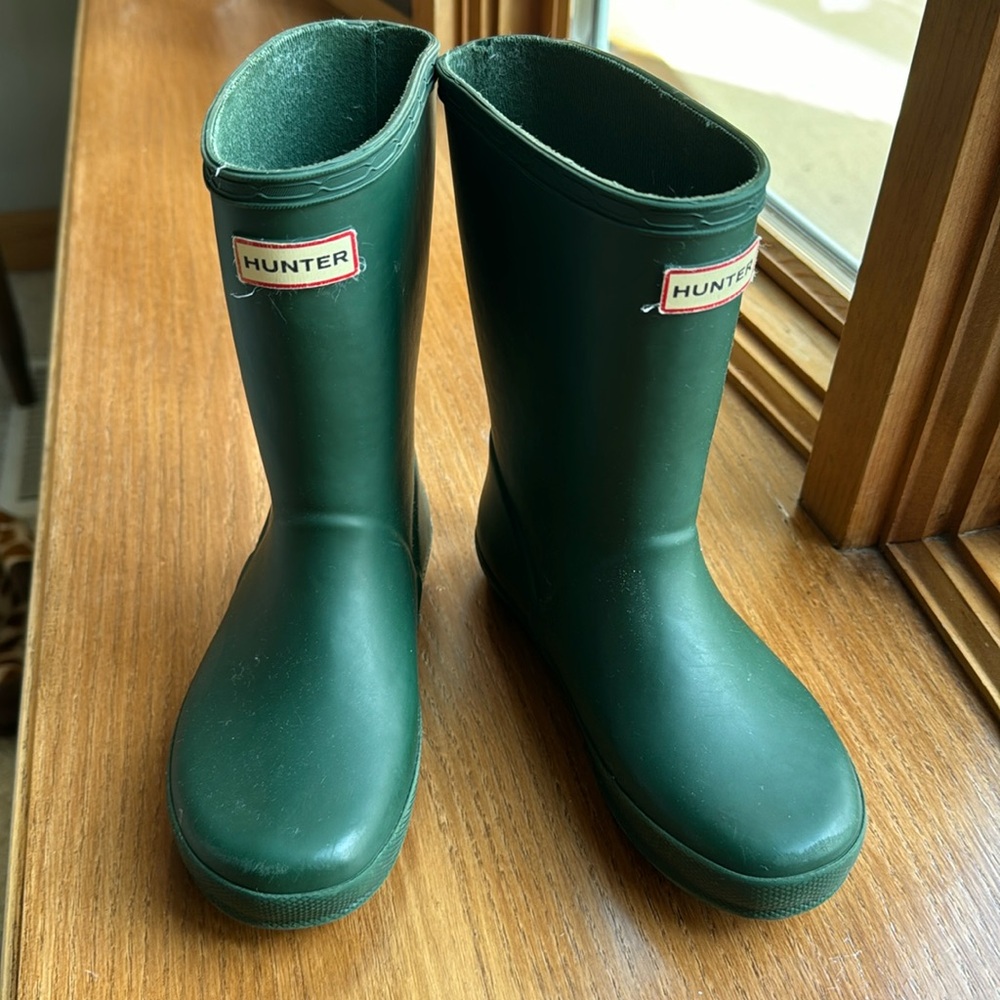 Hunter Kid Boots
